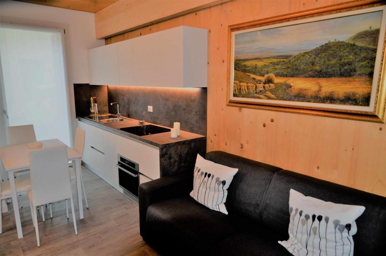 Al Leone Di San Marco Luxury & Relax Apartment Noale Luaran gambar