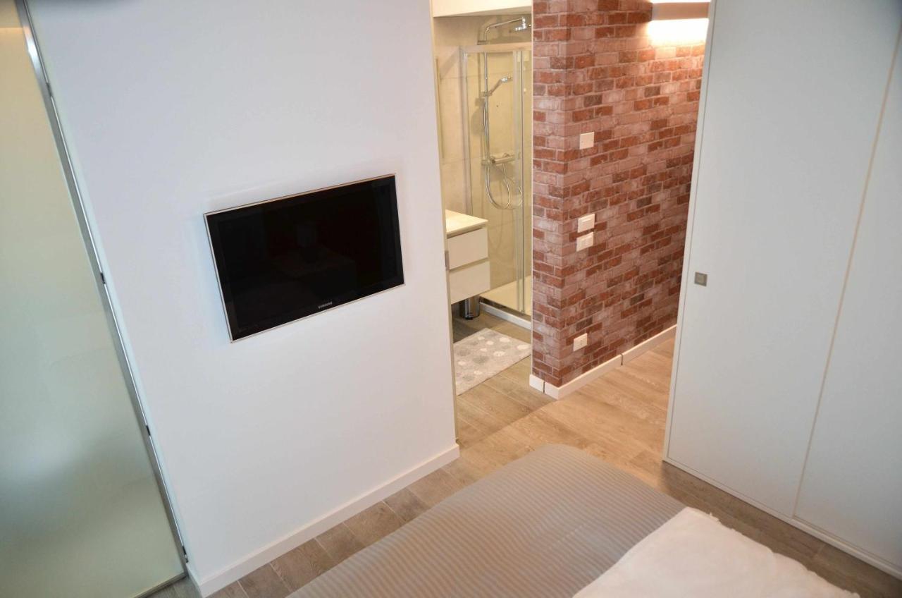 Al Leone Di San Marco Luxury & Relax Apartment Noale Luaran gambar