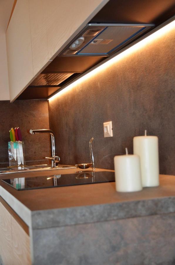 Al Leone Di San Marco Luxury & Relax Apartment Noale Luaran gambar