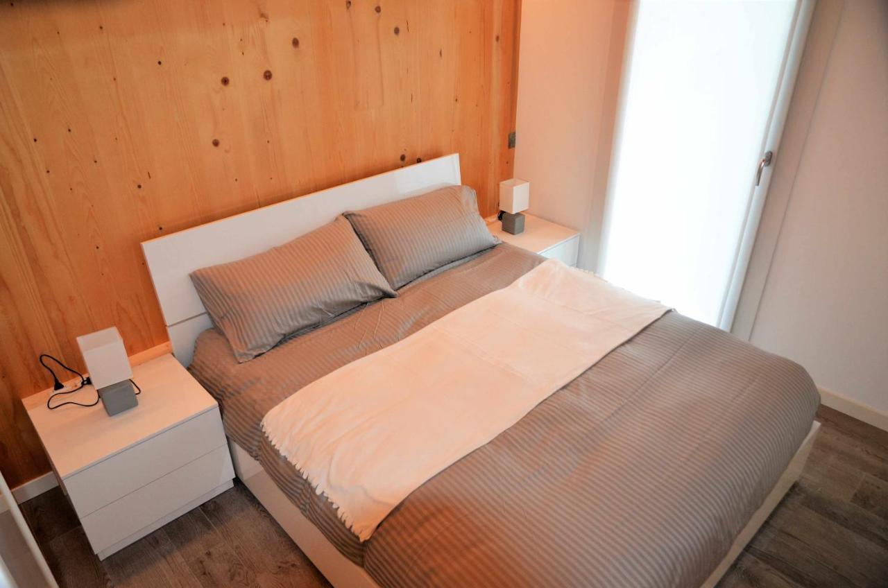 Al Leone Di San Marco Luxury & Relax Apartment Noale Luaran gambar