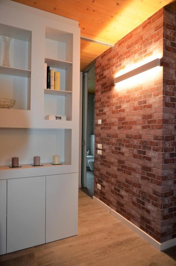 Al Leone Di San Marco Luxury & Relax Apartment Noale Luaran gambar