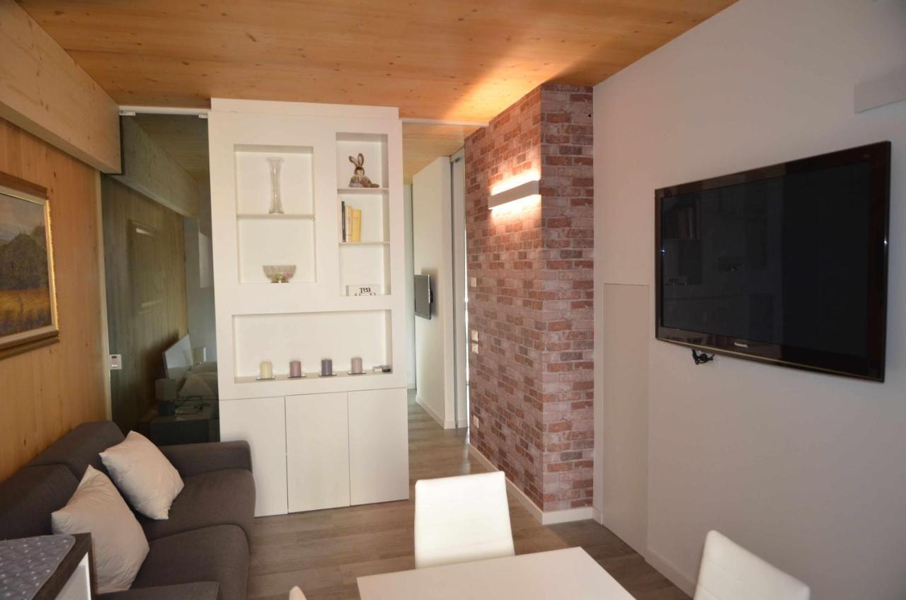 Al Leone Di San Marco Luxury & Relax Apartment Noale Luaran gambar