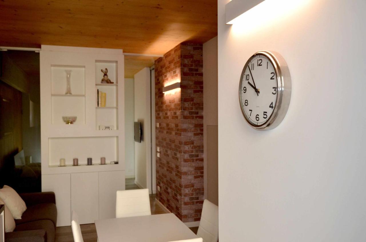 Al Leone Di San Marco Luxury & Relax Apartment Noale Luaran gambar