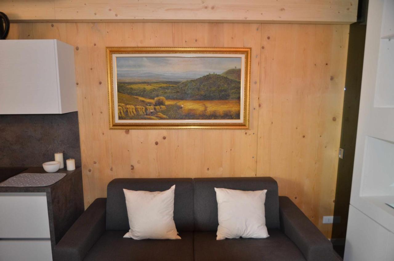 Al Leone Di San Marco Luxury & Relax Apartment Noale Luaran gambar