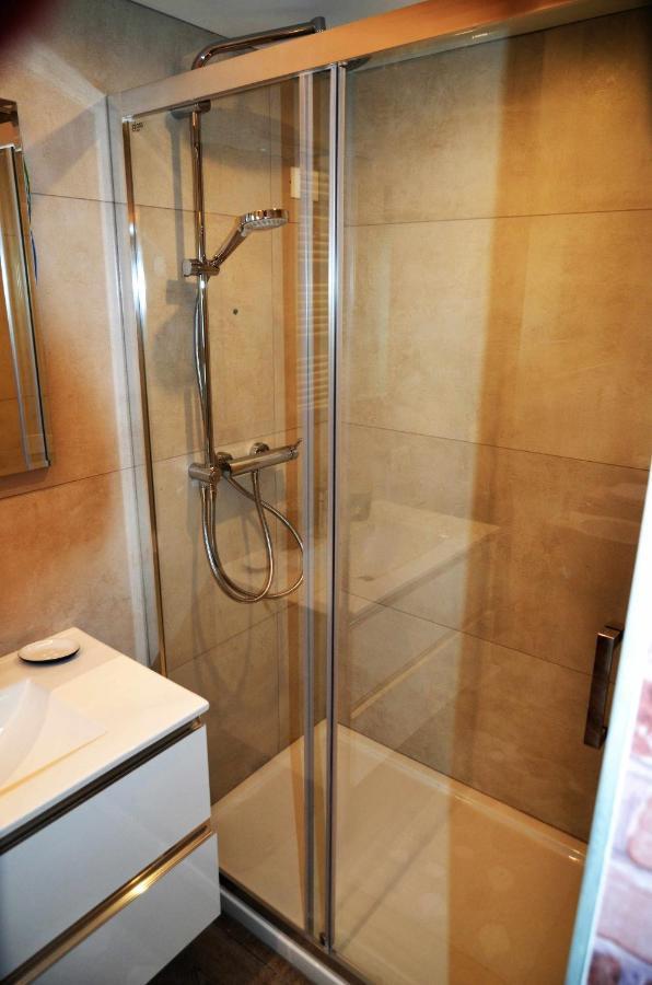 Al Leone Di San Marco Luxury & Relax Apartment Noale Luaran gambar